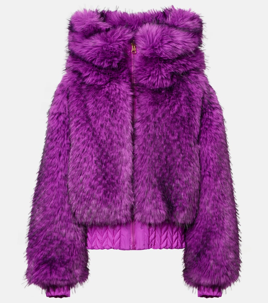 Индира реверсивная лыжная куртка из искусственного меха Goldbergh, Viola
Индира реверсивная лыжная куртка из искусственного меха Goldbergh, Viola