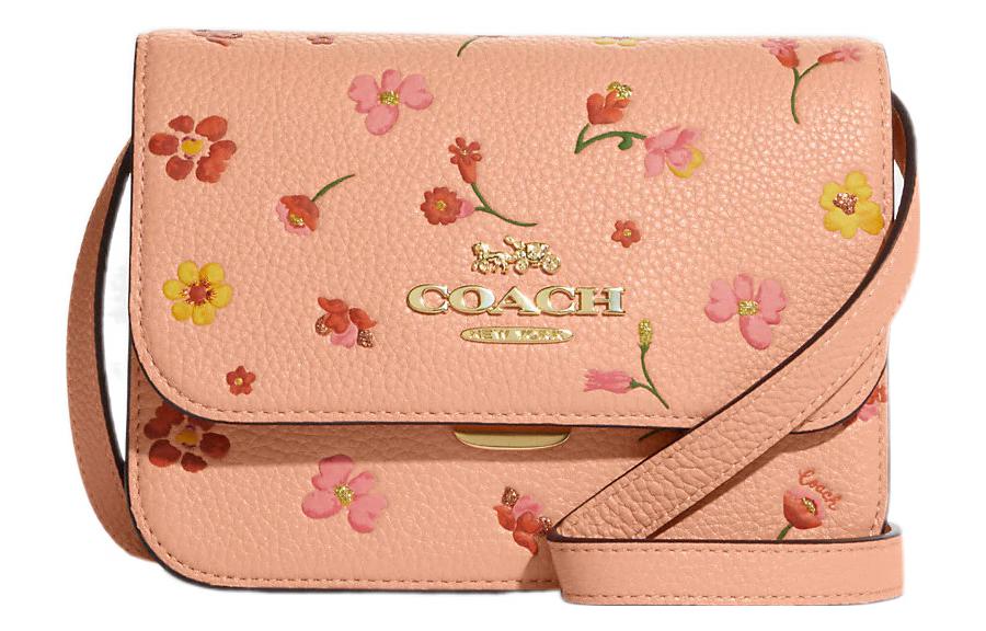 Утонченная сумка pebble leather малая квадратная через плечо, кросс-боди малая женская оранжевая розовая COACH, Set (Bag+Dust Bag)
Утонченная сумка pebble leather малая квадратная через плечо, кросс-боди малая женская оранжевая розовая COACH, Set (Bag+Dust Bag)