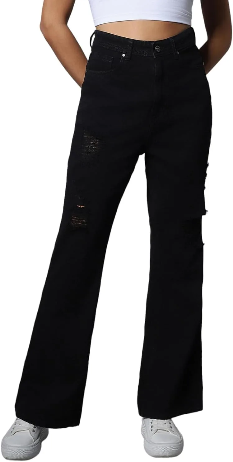 Стримлайновые джинсы с эффектом стрейч High Star
Стримлайновые джинсы с эффектом стрейч High Star