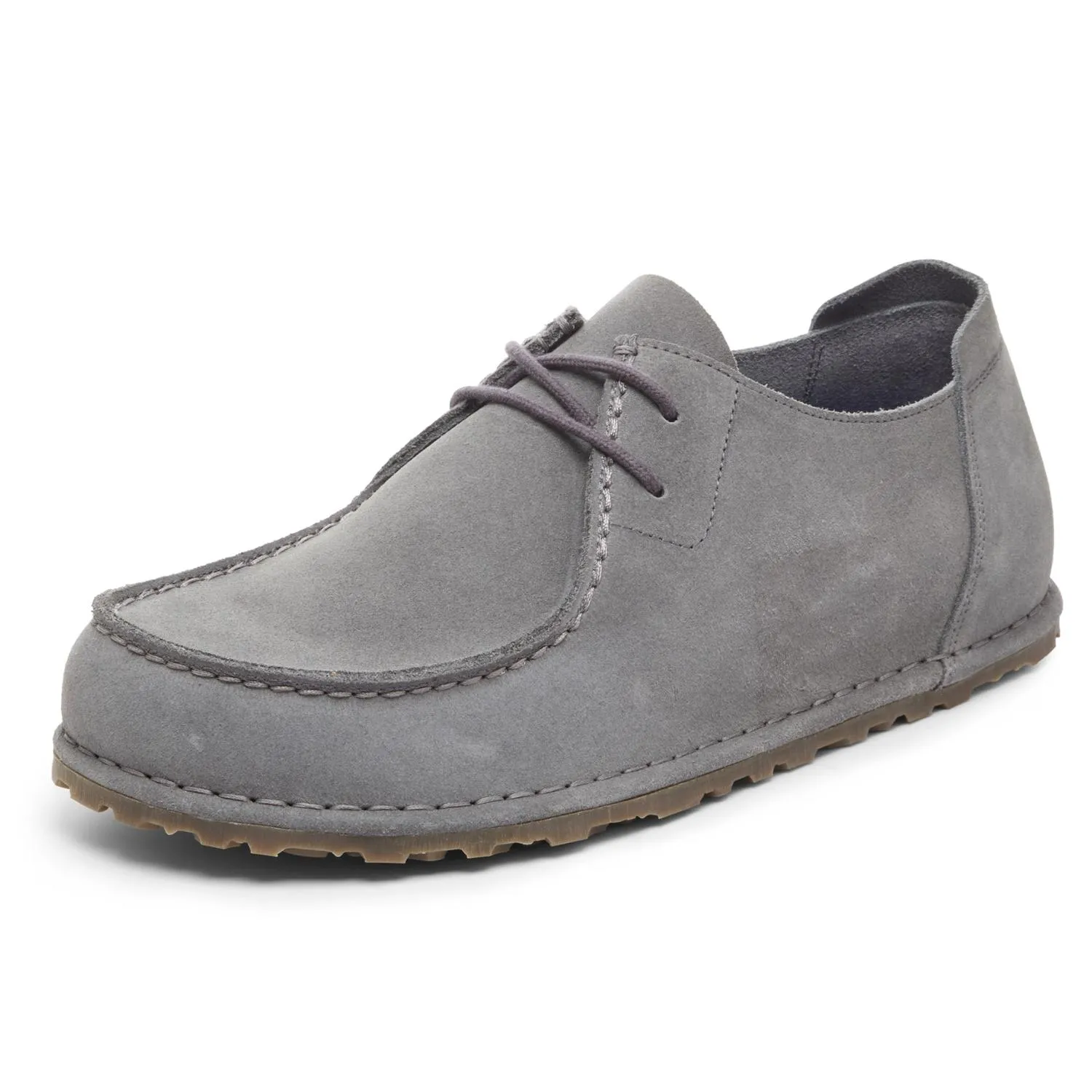 Мужские обувь на шнуровке Utti Birkenstock, Basalt Gray
Мужские обувь на шнуровке Utti Birkenstock, Basalt Gray