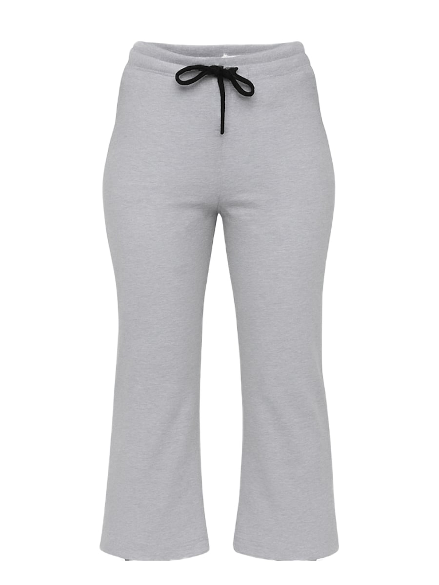 Расклешенные брюки C&City, светло-серый
Расклешенные брюки C&City, светло-серый