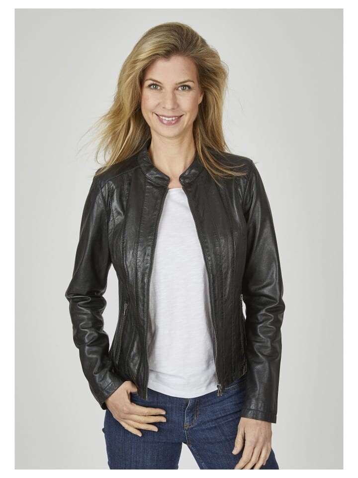 Кожаная куртка 7eleven, черный
Кожаная куртка 7eleven, черный