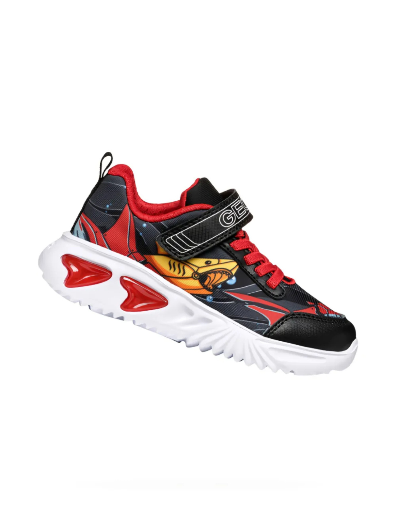 Кроссовки Assister Geox Kids, красный
Кроссовки Assister Geox Kids, красный