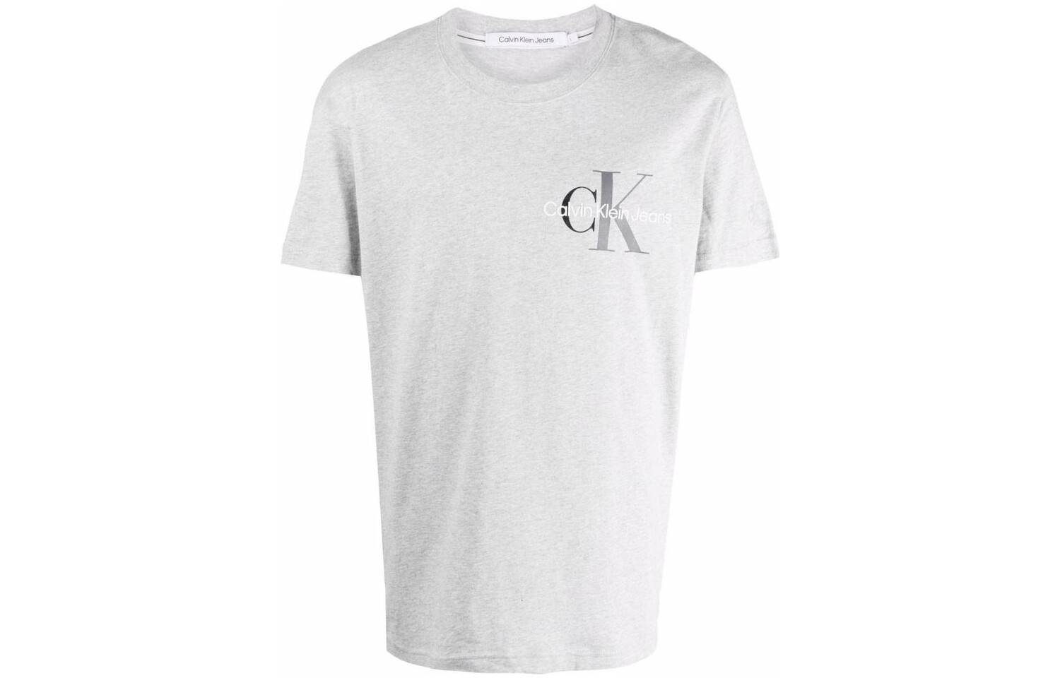 Футболка мужская серая Calvin Klein, серый
Футболка мужская серая Calvin Klein, серый