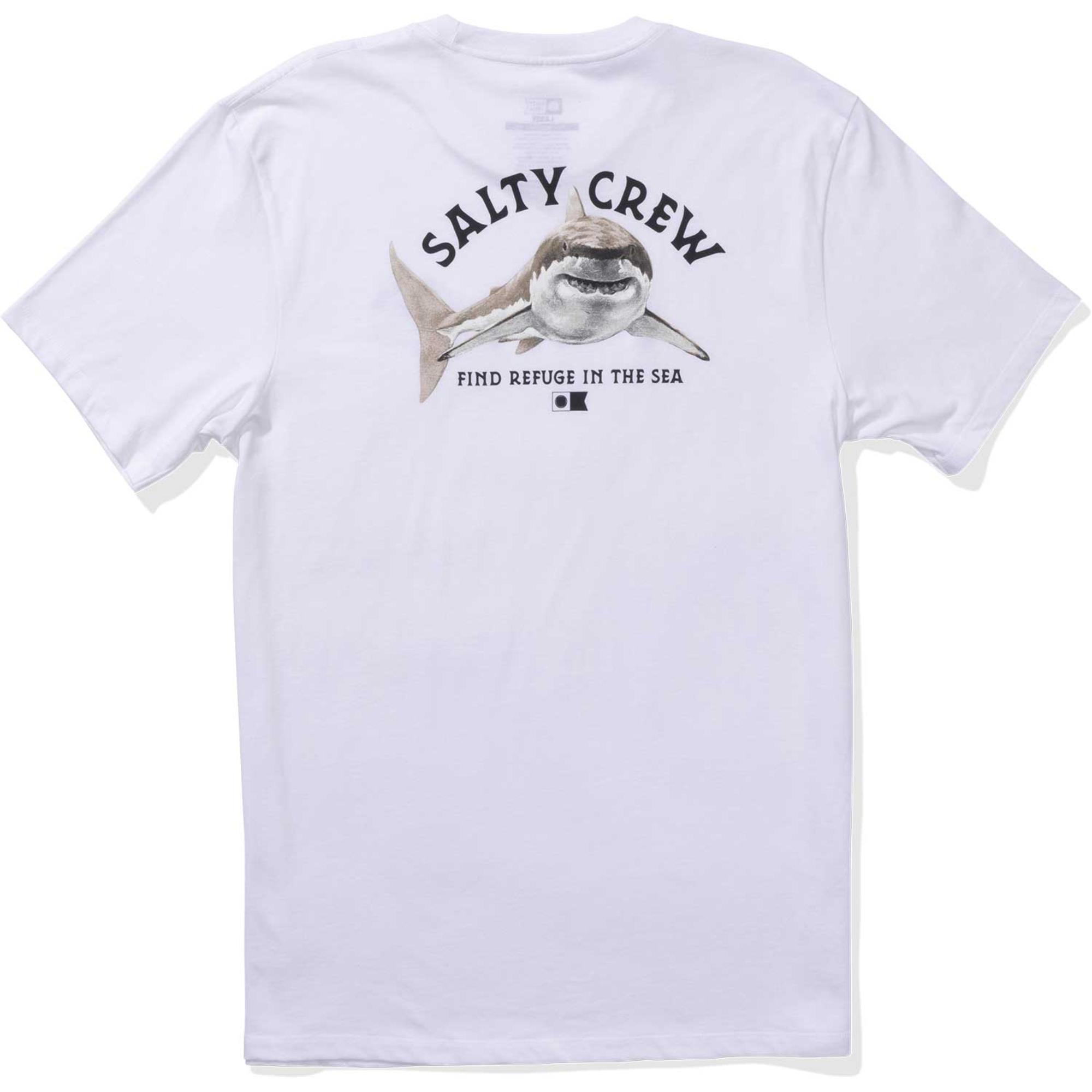Мужская футболка Lurking Premium Salty Crew, White
Мужская футболка Lurking Premium Salty Crew, White