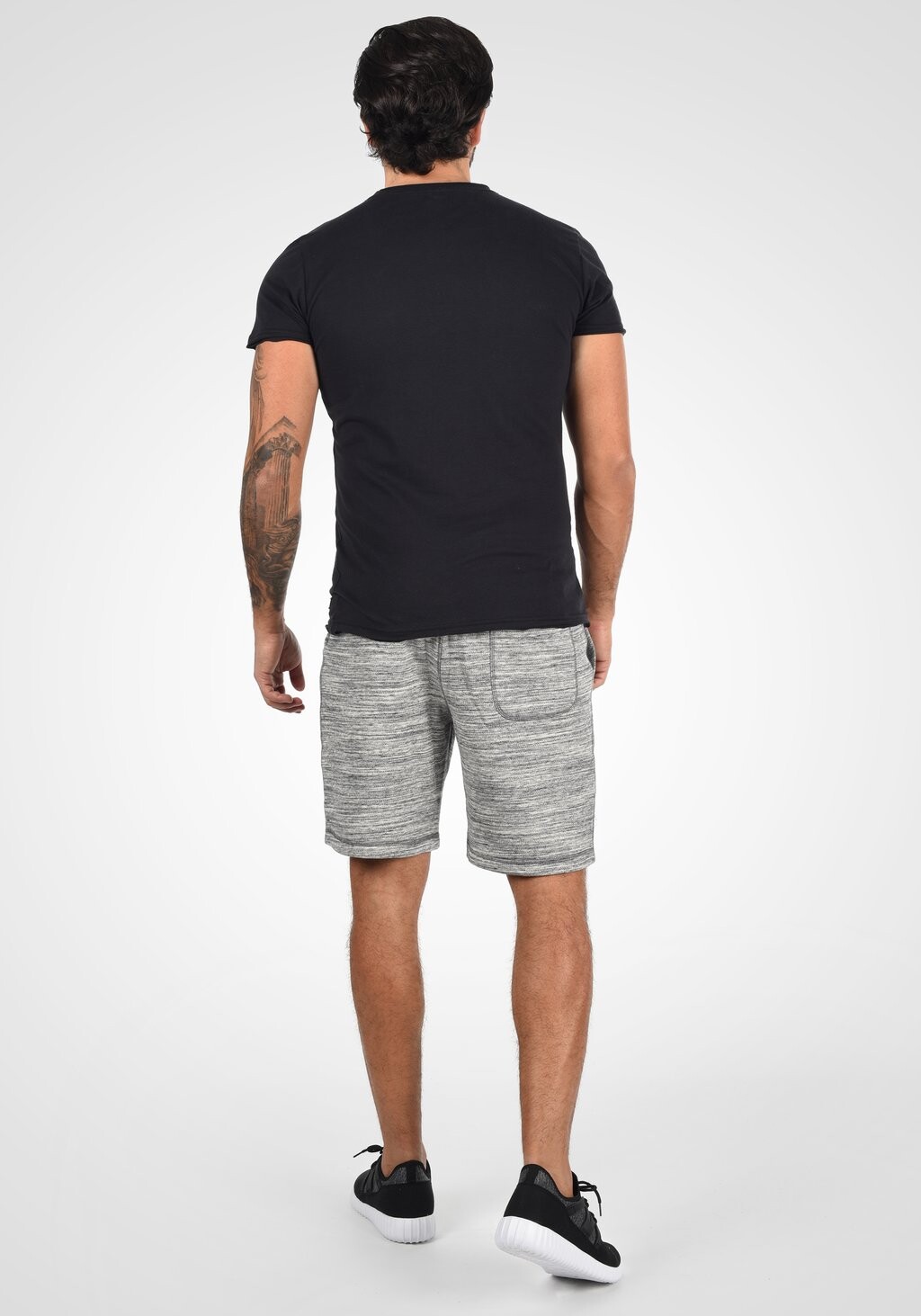 Шорты SDARIS Solid, светло-серый 
Шорты SDARIS Solid, светло-серый