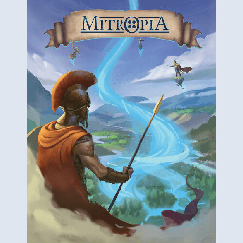 Настольная игра Mitropia
Настольная игра Mitropia