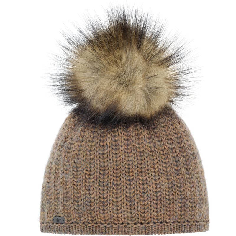Шапочка-Помпон "Aurelie lux" Eisbär, мультиколор
Шапочка-Помпон "Aurelie lux" Eisbär, мультиколор