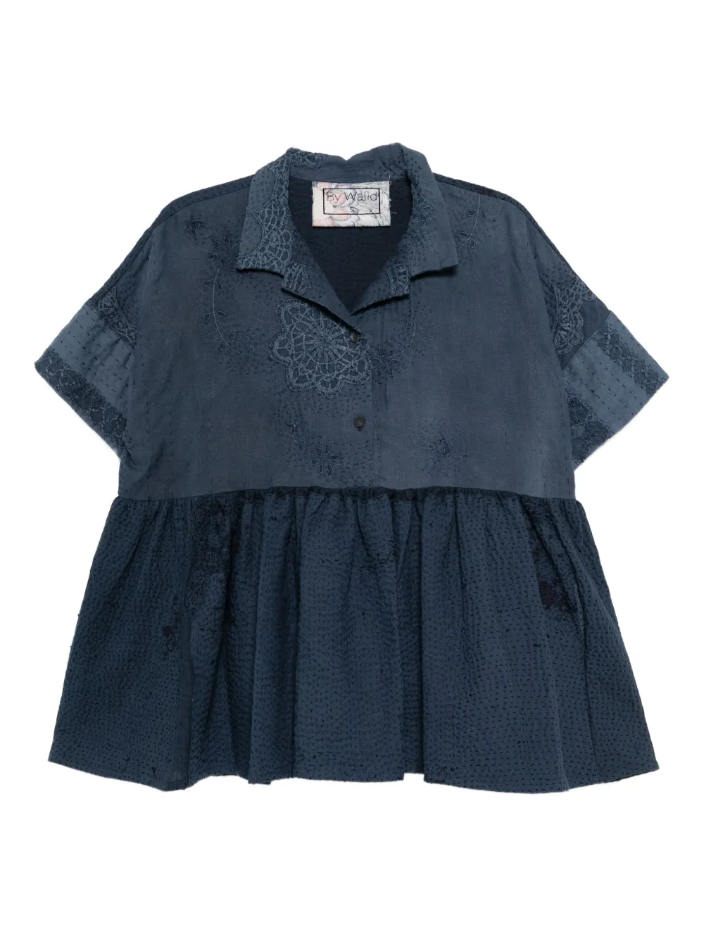 Топ April By Walid, синий
Топ April By Walid, синий