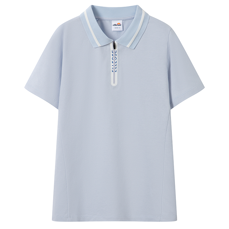 Футболка-поло женская с воротником-поло умеренного прямого кроя Ellesse, светло-синий фиолетовый
Футболка-поло женская с воротником-поло умеренного прямого кроя Ellesse, светло-синий фиолетовый