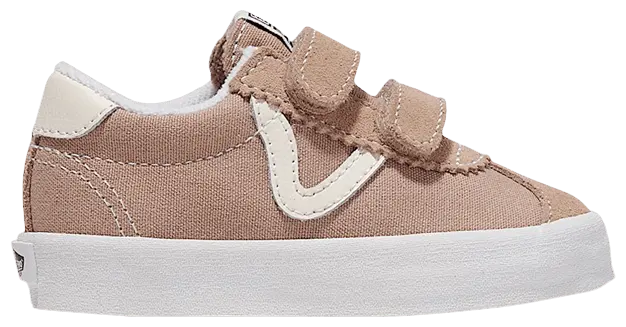 Кроссовки Vans Sport Low V Toddler 'Warm Taupe Brown', коричневый
Кроссовки Vans Sport Low V Toddler 'Warm Taupe Brown', коричневый