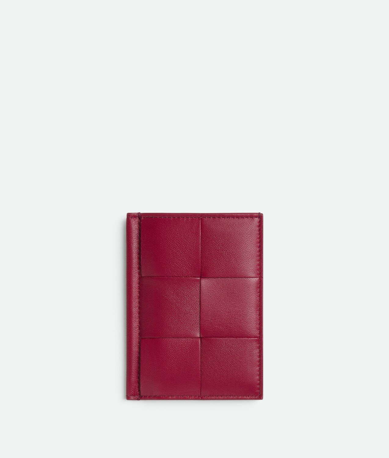 Тонкий футляр для карточек с клапаном на кассете Bottega Veneta, персиковый/темно-красный
Тонкий футляр для карточек с клапаном на кассете Bottega Veneta, персиковый/темно-красный