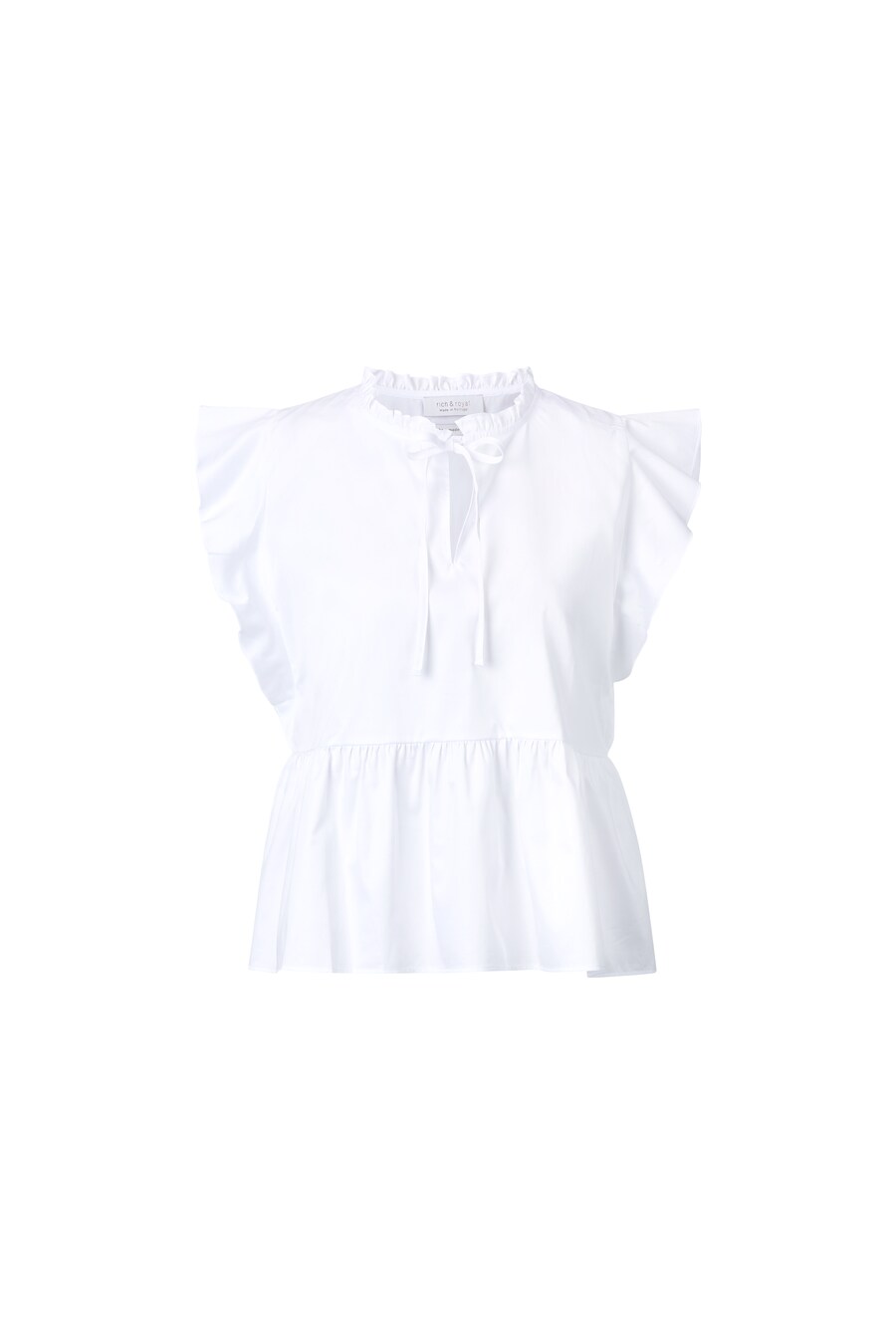 Блуза Rich & Royal, белый
Блуза Rich & Royal, белый