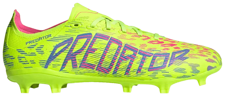 Кроссовки adidas Predator 24 League FG MG 'Mystic Victory Pack', зеленый
Кроссовки adidas Predator 24 League FG MG 'Mystic Victory Pack', зеленый