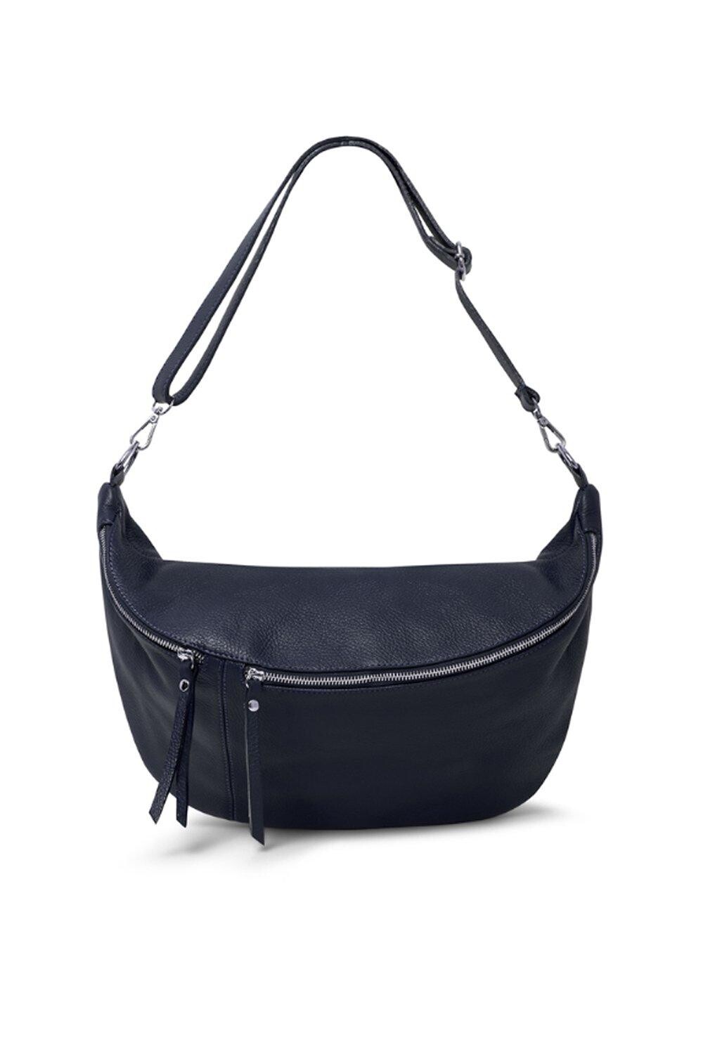 Большая поясная сумка через плечо "Emilia" Betsy & Floss, темно-синий
Большая поясная сумка через плечо "Emilia" Betsy & Floss, темно-синий