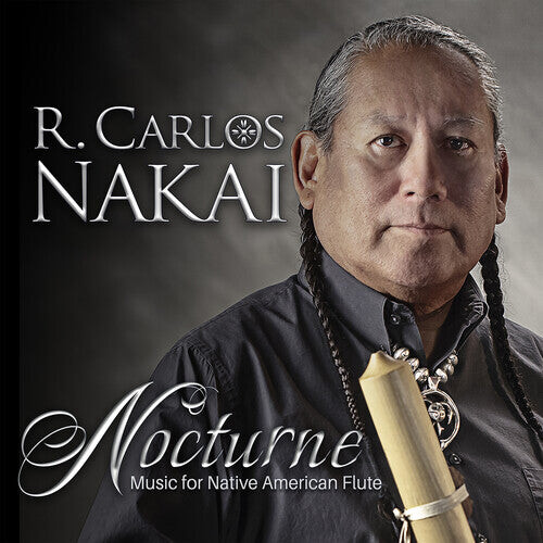 CD диск Nakai, R Carlos: Nocturne
CD диск Nakai, R Carlos: Nocturne