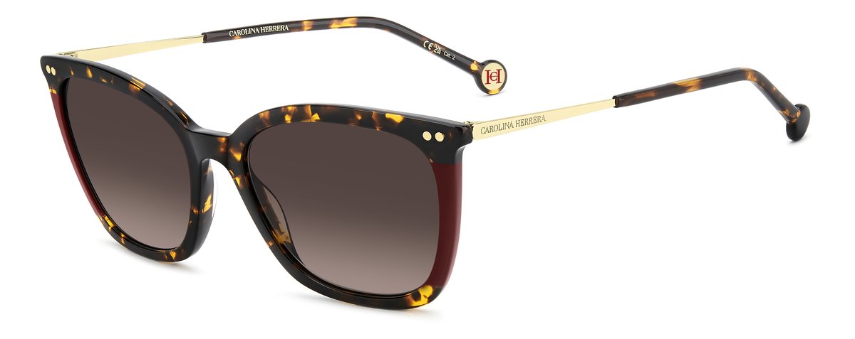 Женские солнцезащитные очки HER 0344-S CAROLINA HERRERA
Женские солнцезащитные очки HER 0344-S CAROLINA HERRERA