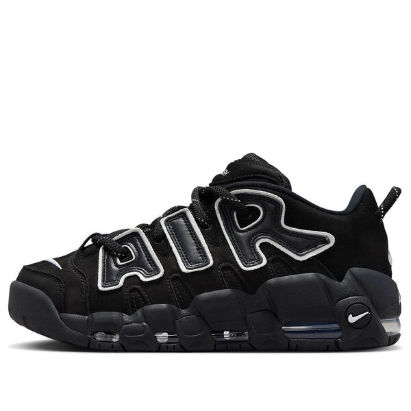 Кроссовки x ambush air больше uptempo low Nike, черный
Кроссовки x ambush air больше uptempo low Nike, черный
