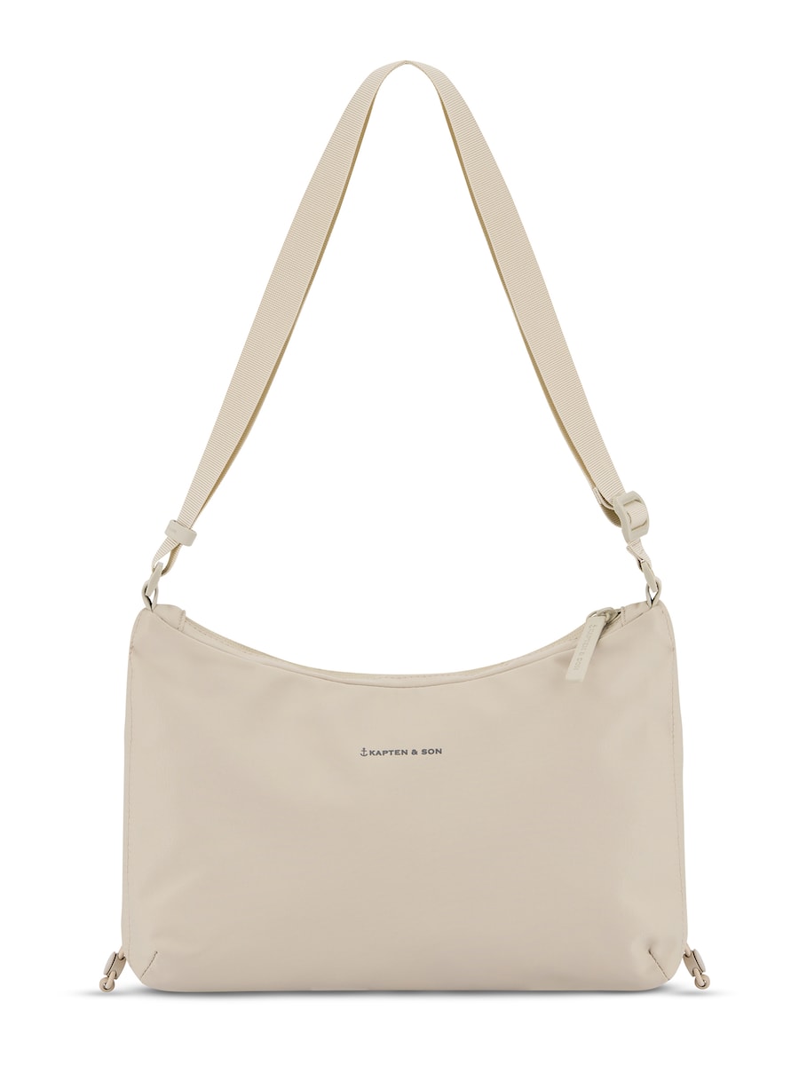 Сумка через плечо Kapten & Son Skara, песочный
Сумка через плечо Kapten & Son Skara, песочный