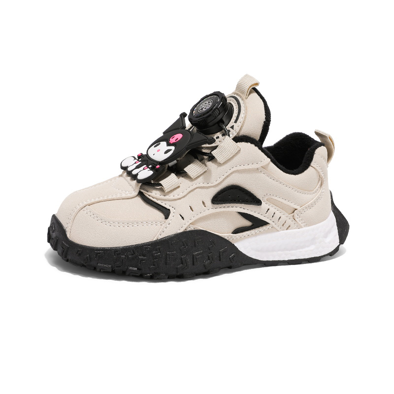 Детская хлопковая обувь для детей FIRS Kids, бежевый/черный
Детская хлопковая обувь для детей FIRS Kids, бежевый/черный