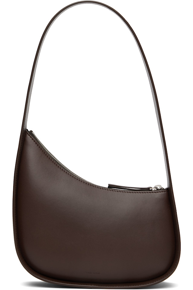 Полумесяц сумка The Row, коричневый
Полумесяц сумка The Row, коричневый