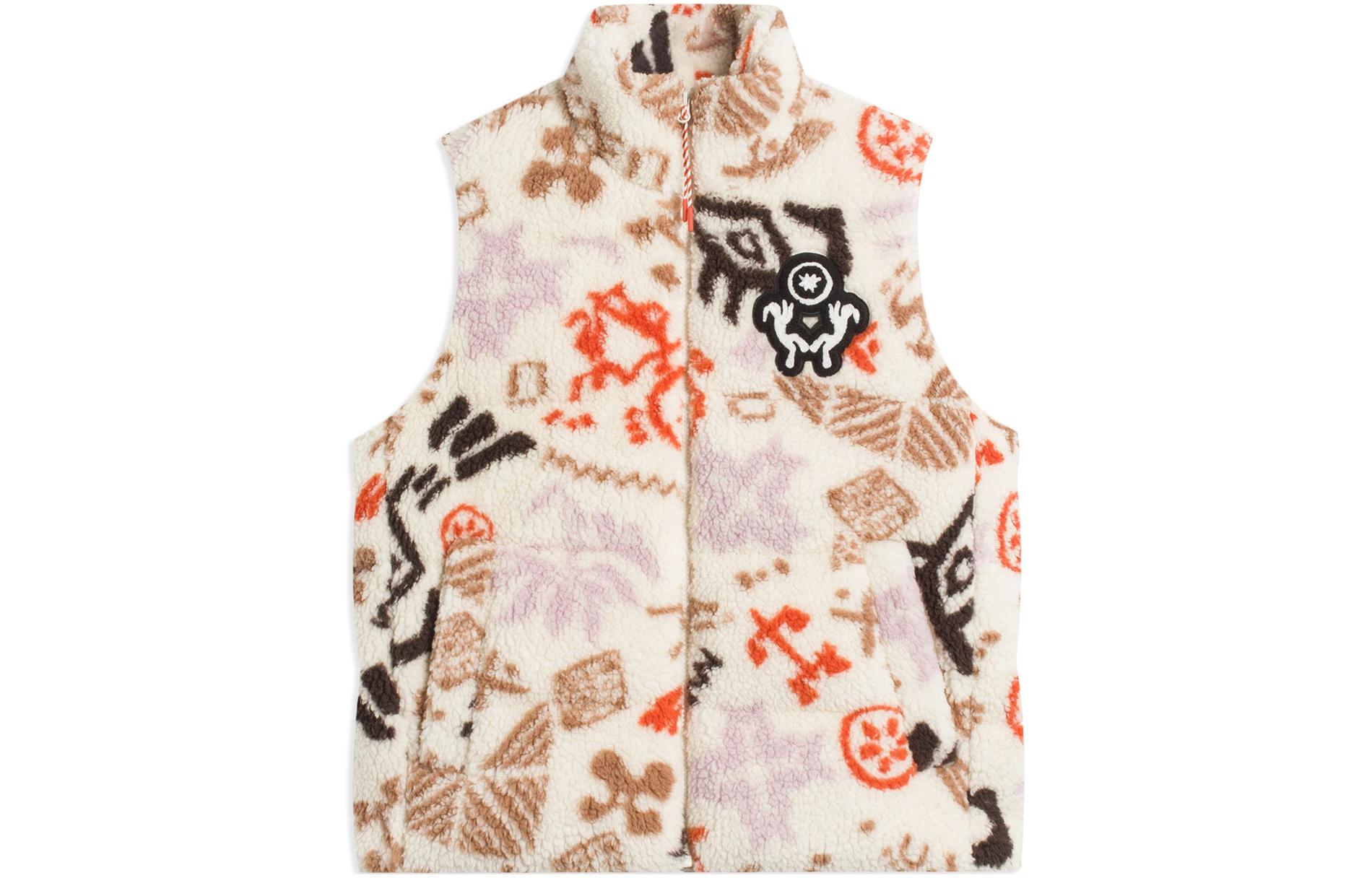 Женский жилет спортивного тренда LiNing Ecru, Белый, Женский жилет спортивного тренда LiNing Ecru 
Женский жилет спортивного тренда LiNing Ecru, Белый, Женский жилет спортивного тренда LiNing Ecru