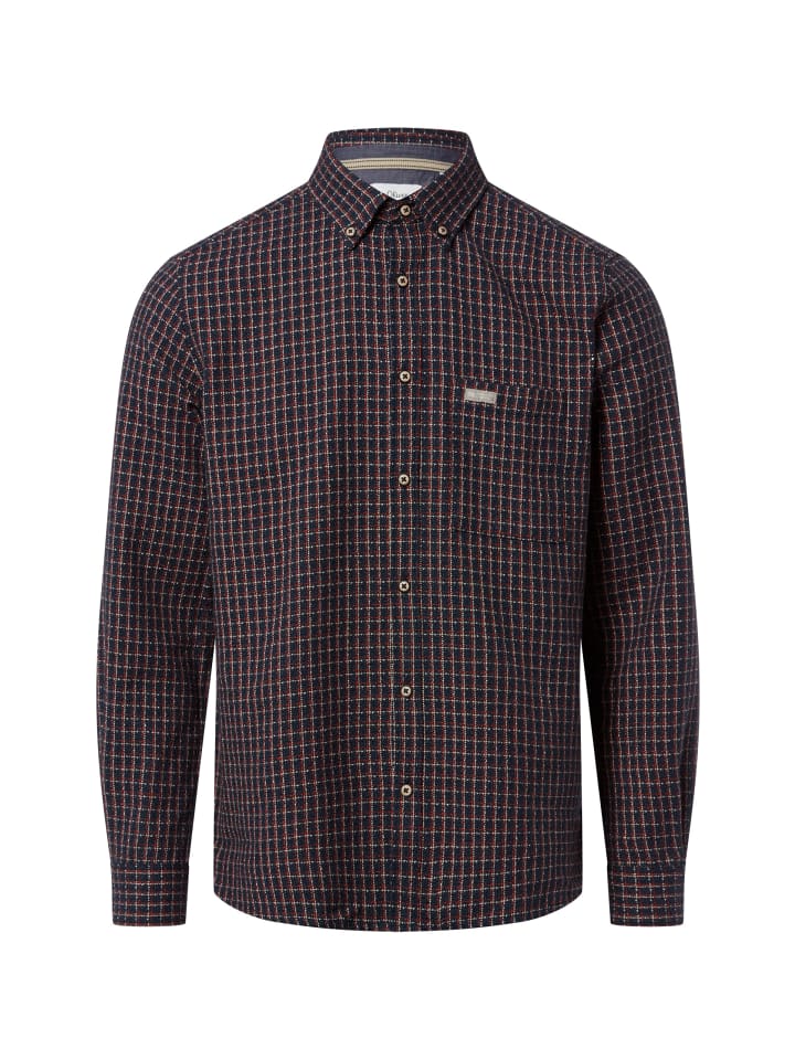 s.Oliver Темно-синяя красная рубашка
s.Oliver Темно-синяя красная рубашка