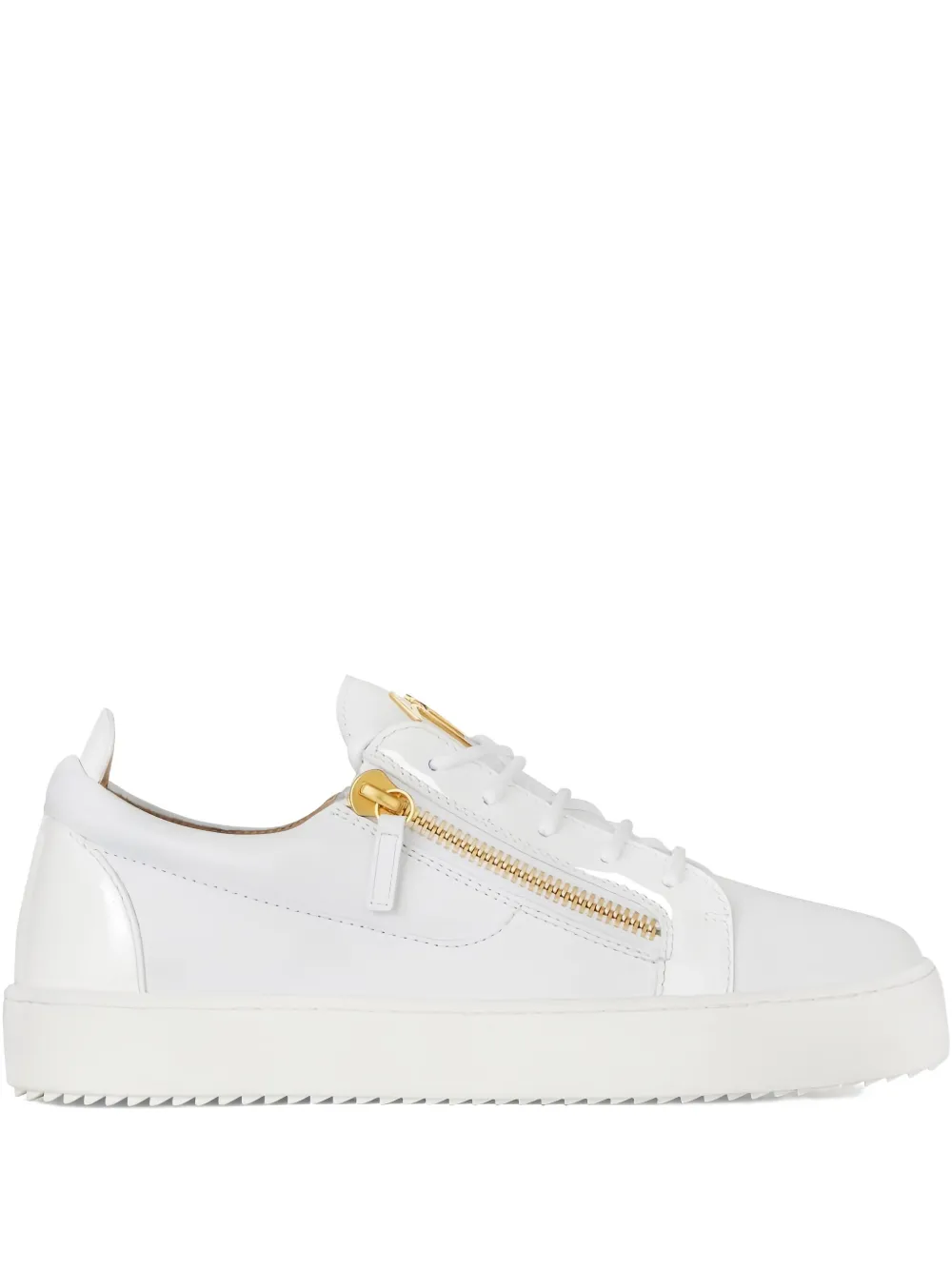 Кеды Frankie Giuseppe Zanotti, белый
Кеды Frankie Giuseppe Zanotti, белый