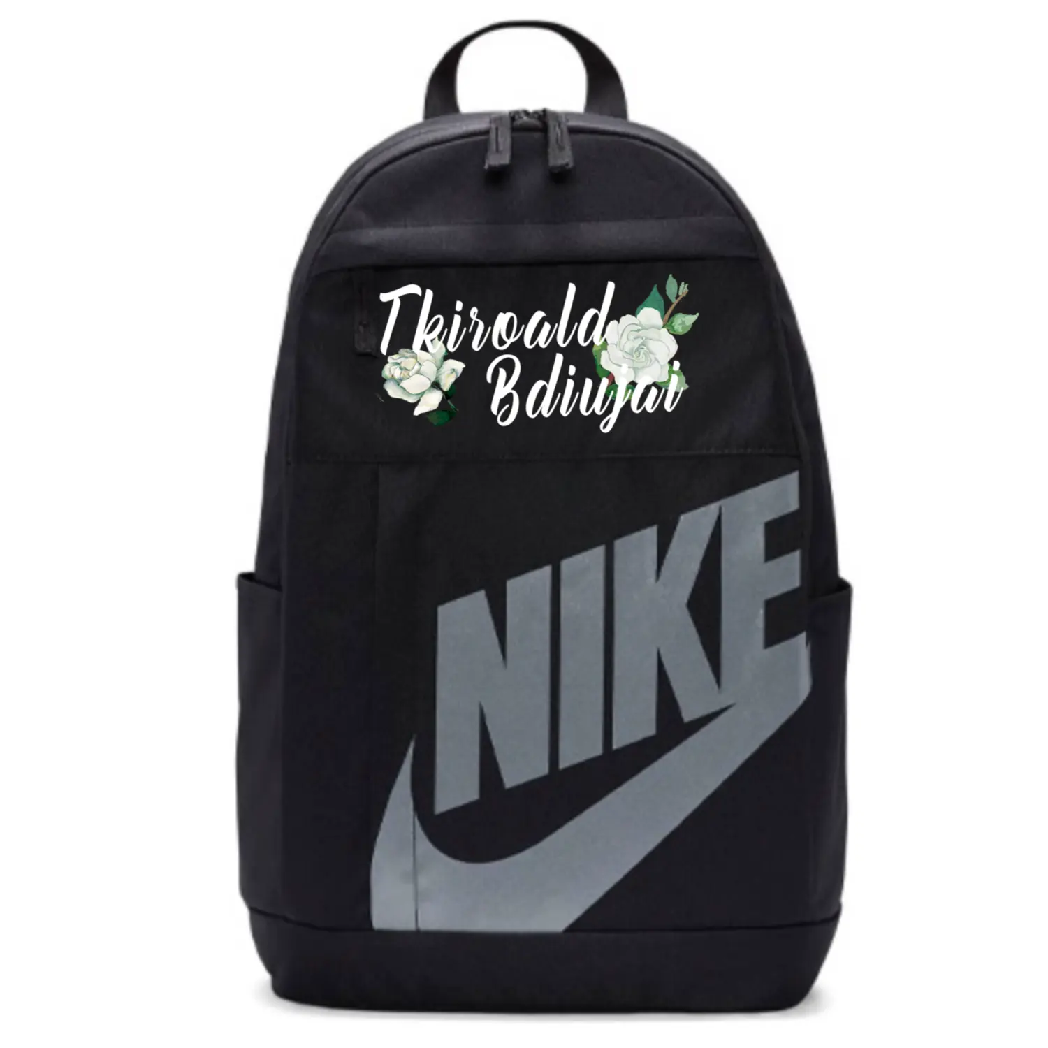 Nike Тканевый рюкзак унисекс черный, Floral
Nike Тканевый рюкзак унисекс черный, Floral