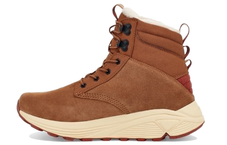 Мужские зимние ботинки Ugg Miwo Outdoor с мехом на шнуровке, коричневый
Мужские зимние ботинки Ugg Miwo Outdoor с мехом на шнуровке, коричневый