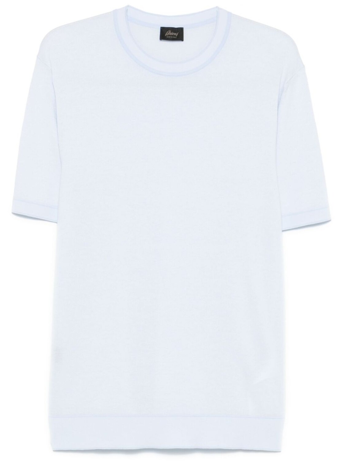 Футболка тонкой вязки Brioni, синий
Футболка тонкой вязки Brioni, синий