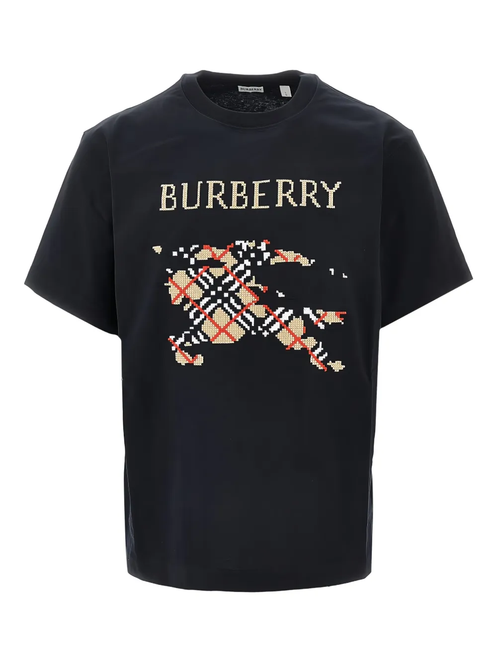 Футболка EKD BURBERRY, черный
Футболка EKD BURBERRY, черный