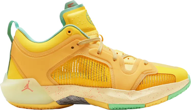 Кроссовки Air Jordan 37 Low PF 'EYBL', желтый, Желтый;оранжевый, Кроссовки Air Jordan 37 Low PF 'EYBL', желтый
Кроссовки Air Jordan 37 Low PF 'EYBL', желтый, Желтый;оранжевый, Кроссовки Air Jordan 37 Low PF 'EYBL', желтый