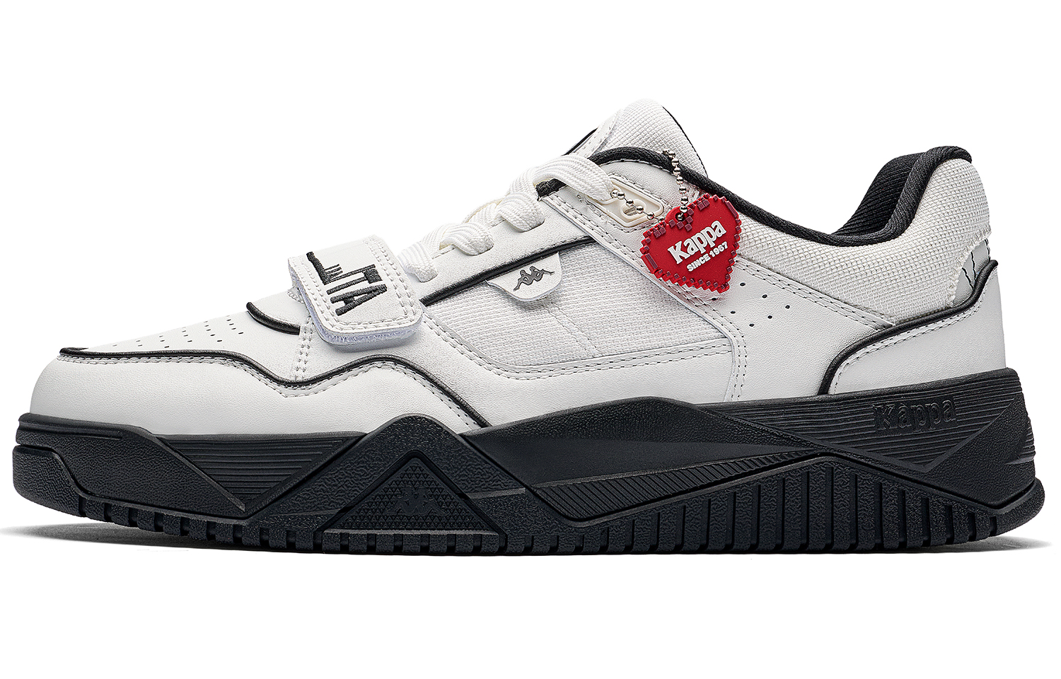 Kappa Кроссовки для скейтбординга Street Style Avant Garde Back-to-Back с противоскользящим покрытием, износостойкие, мужские, белые, черные
Kappa Кроссовки для скейтбординга Street Style Avant Garde Back-to-Back с противоскользящим покрытием, износостойкие, мужские, белые, черные