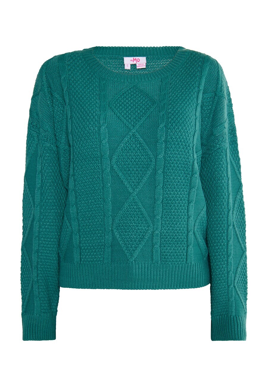 Свитер Mymo BIANY, цвет Jade
Свитер Mymo BIANY, цвет Jade