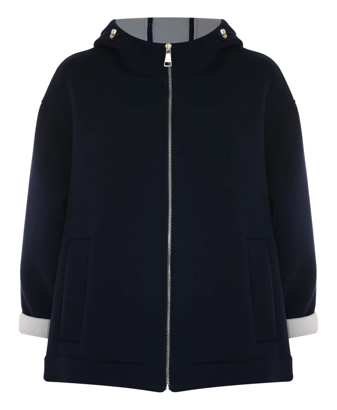 Спортивная куртка с капюшоном Kocca, синий
Спортивная куртка с капюшоном Kocca, синий