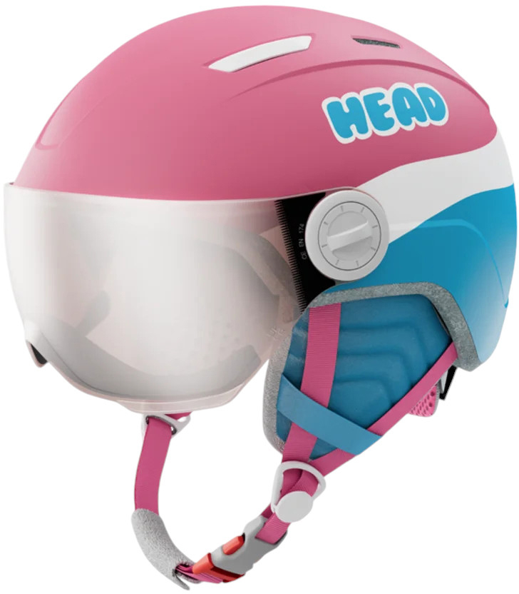 Head Шлем Maja visor pink/blue XXS, Красный, Head Шлем Maja visor pink/blue XXS
Head Шлем Maja visor pink/blue XXS, Красный, Head Шлем Maja visor pink/blue XXS