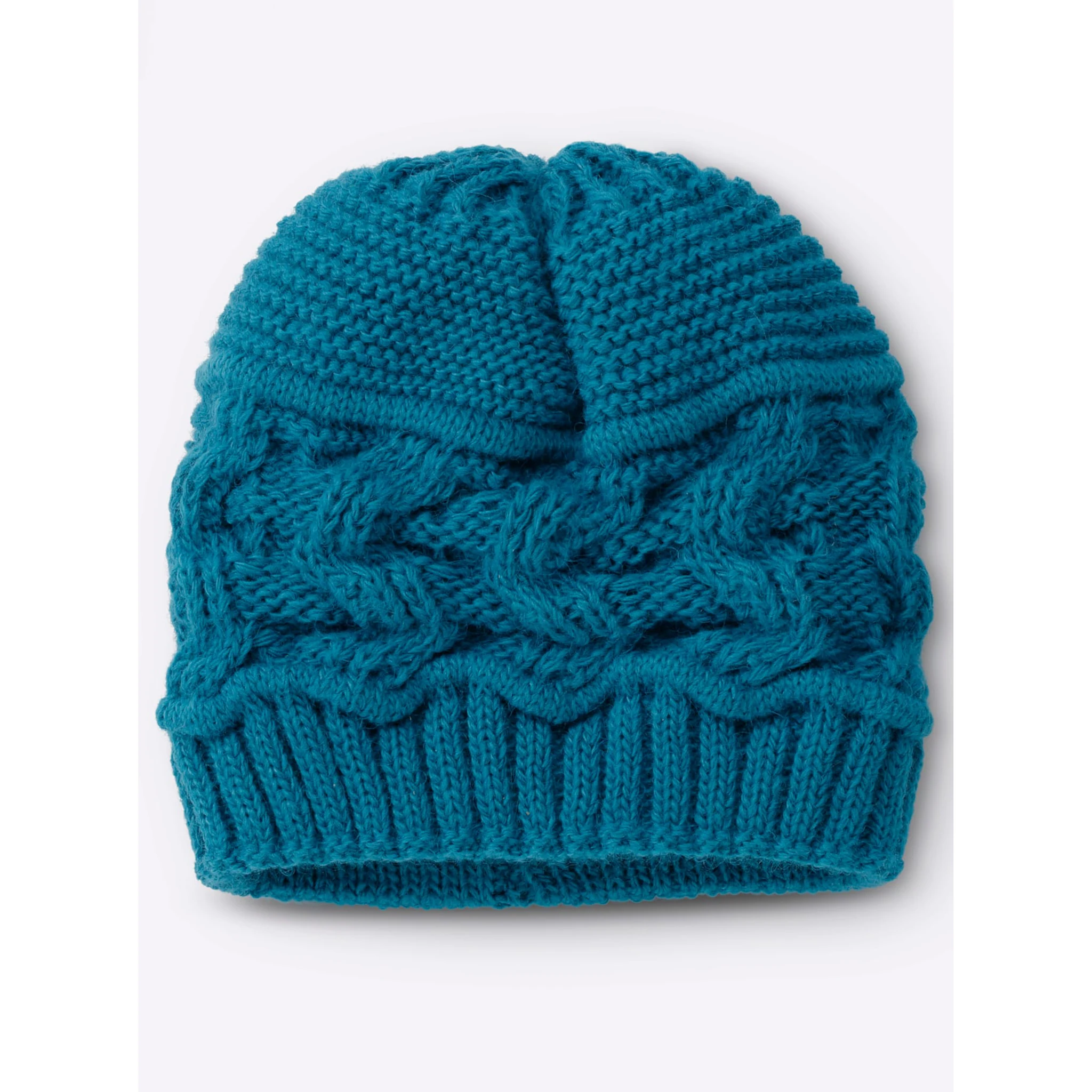 Casual Looks Вязаная шапка, цвет Petrol
Casual Looks Вязаная шапка, цвет Petrol