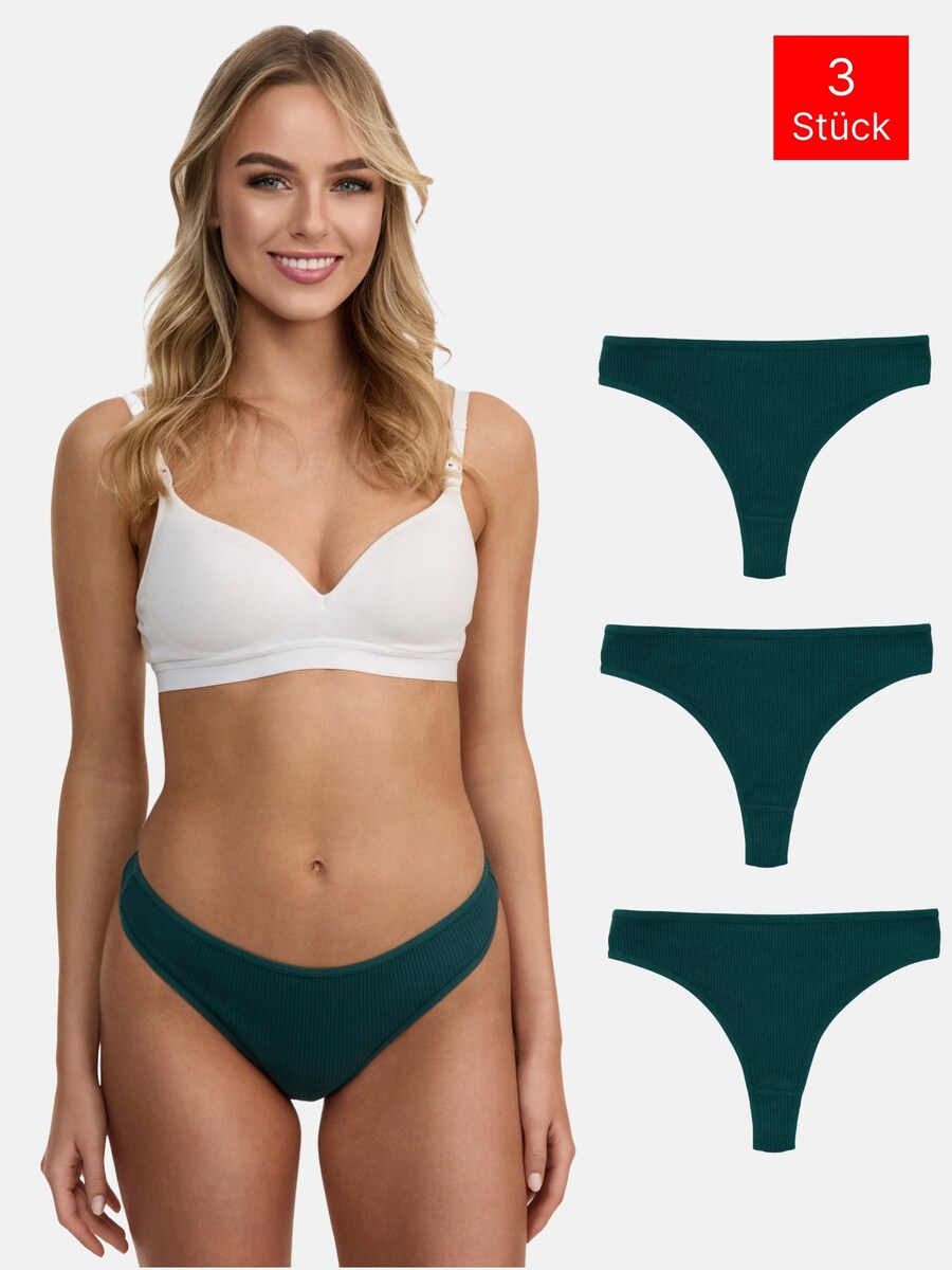 Стринги Tazzio F933, зеленый
Стринги Tazzio F933, зеленый