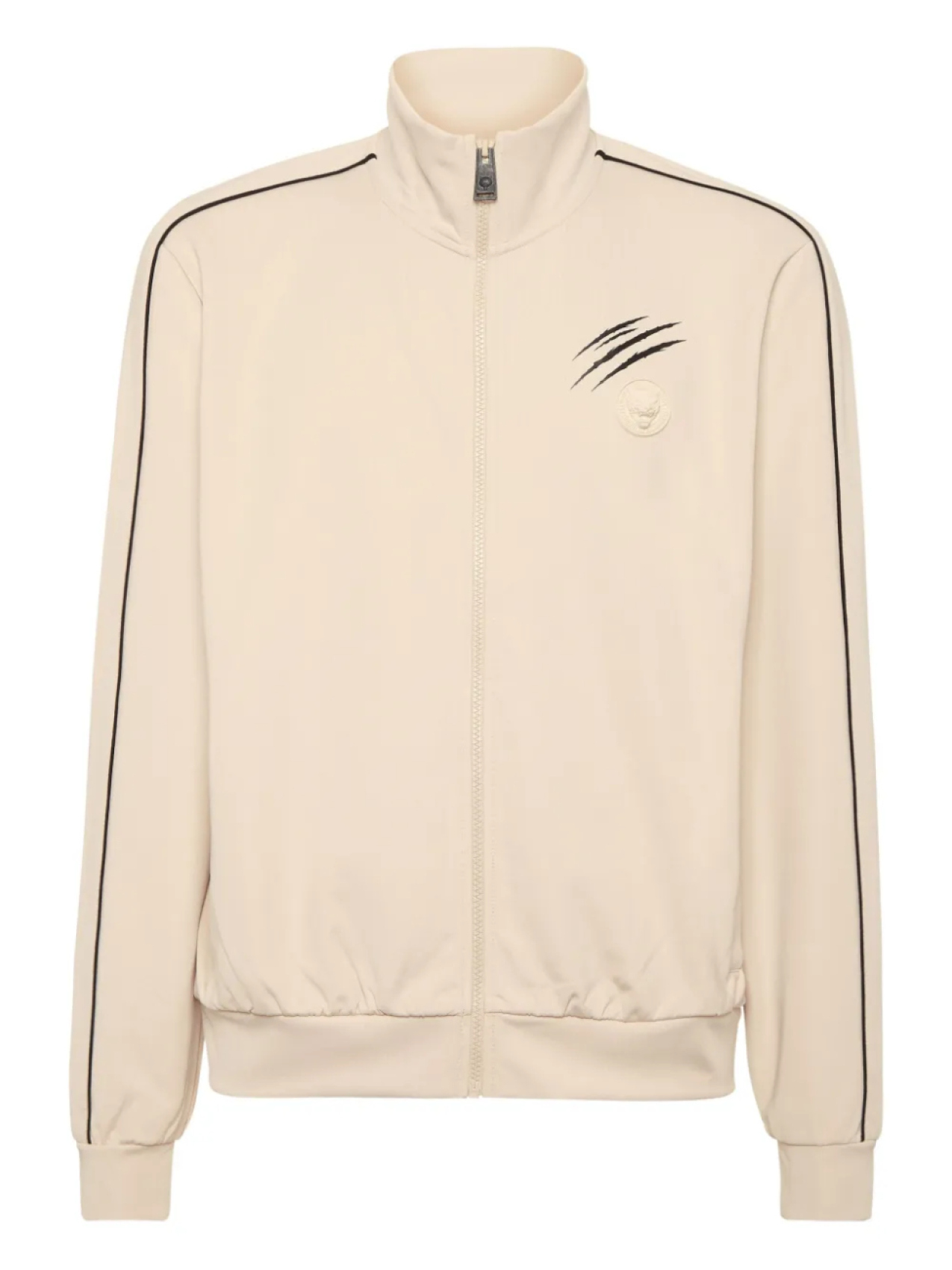 Спортивная куртка на молнии Plein Sport, нейтральный
Спортивная куртка на молнии Plein Sport, нейтральный