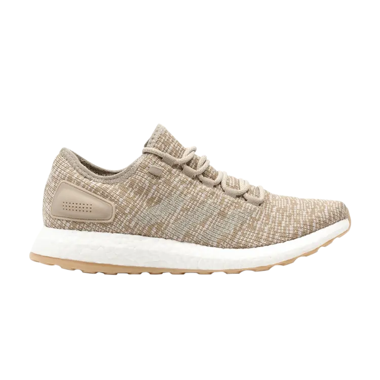 Кроссовки Adidas PureBoost 'Trace Khaki', загар
Кроссовки Adidas PureBoost 'Trace Khaki', загар