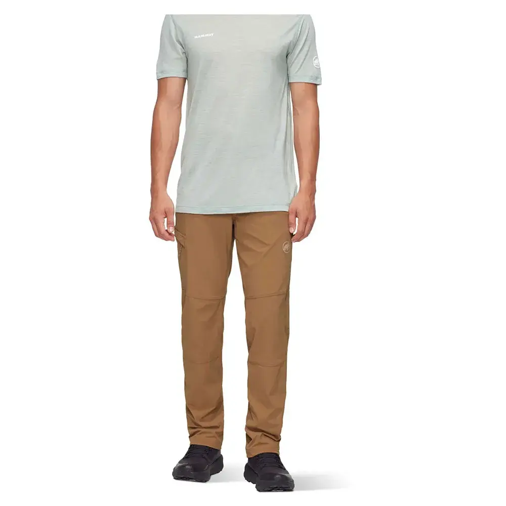 Брюки Mammut Runbold IV, коричневый
Брюки Mammut Runbold IV, коричневый