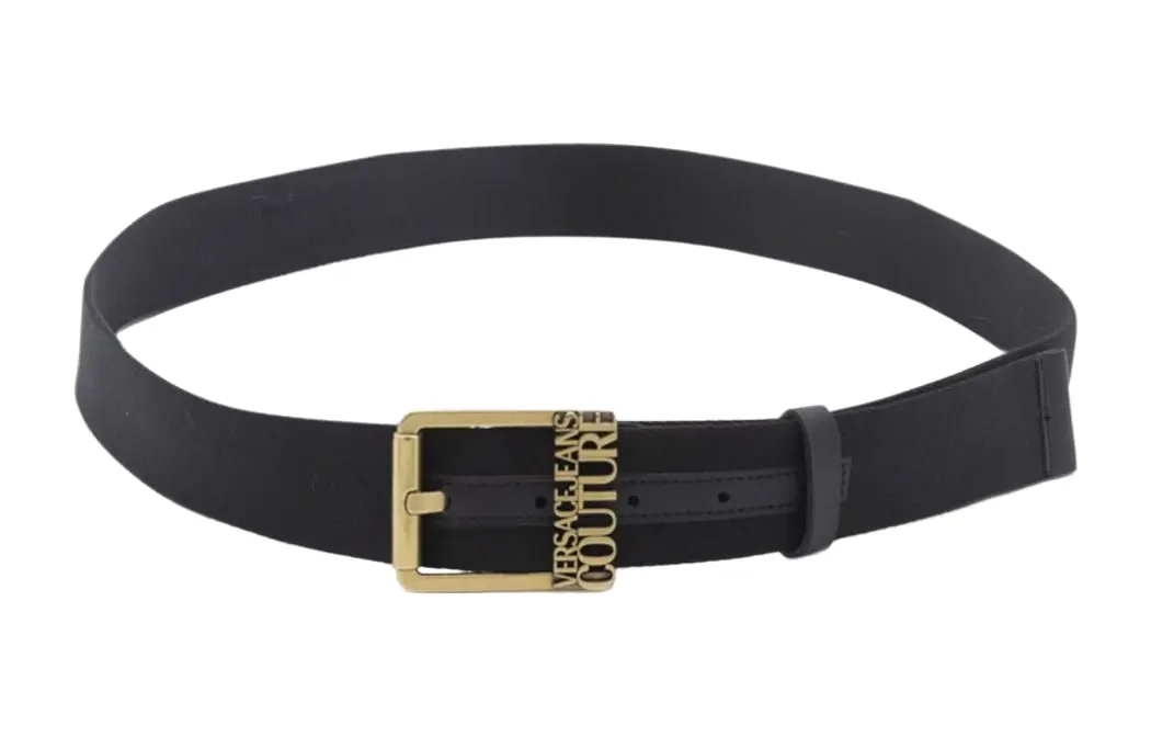 VERSACE JEANS COUTURE Мужской ремень Black
VERSACE JEANS COUTURE Мужской ремень Black