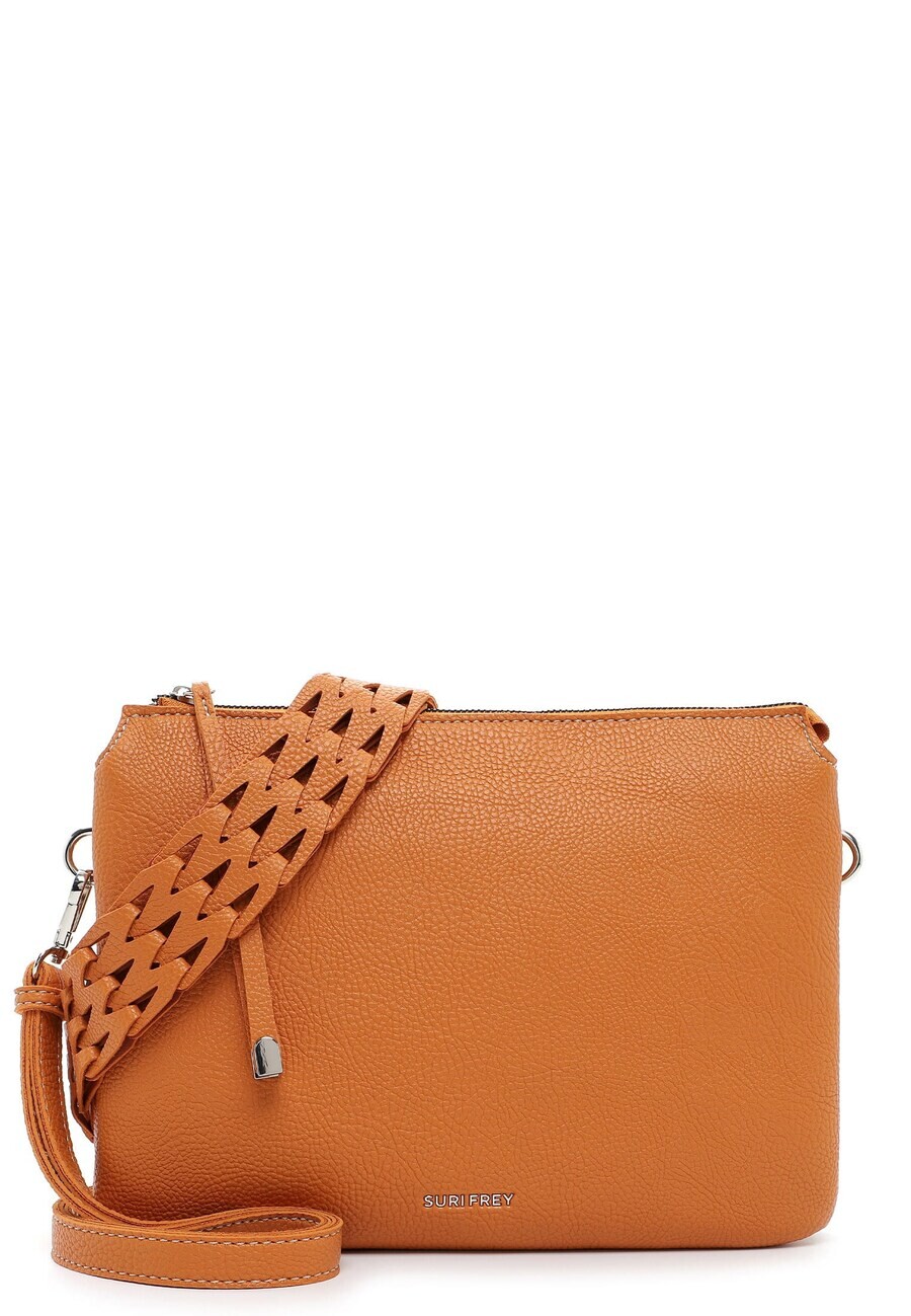 Сумка кросс-боди Suri Frey FREDDY, цвет Mandarine, Оранжевый, Сумка кросс-боди Suri Frey FREDDY, цвет Mandarine
Сумка кросс-боди Suri Frey FREDDY, цвет Mandarine, Оранжевый, Сумка кросс-боди Suri Frey FREDDY, цвет Mandarine