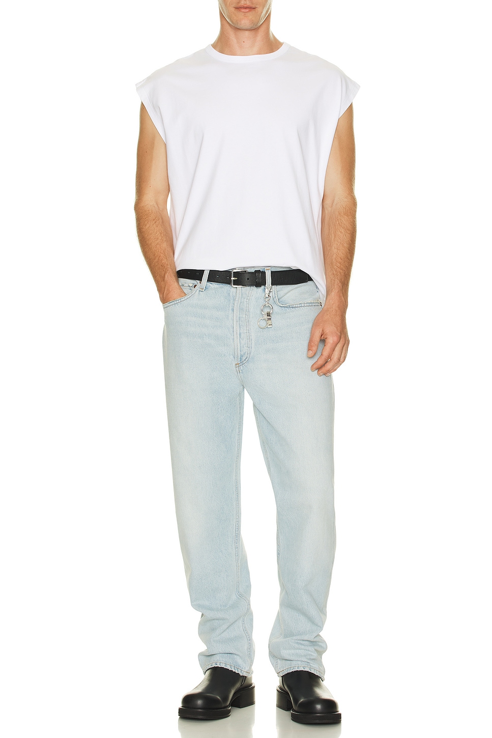 Джинсы в стиле 90-х Agolde, Extract 
Джинсы в стиле 90-х Agolde, Extract