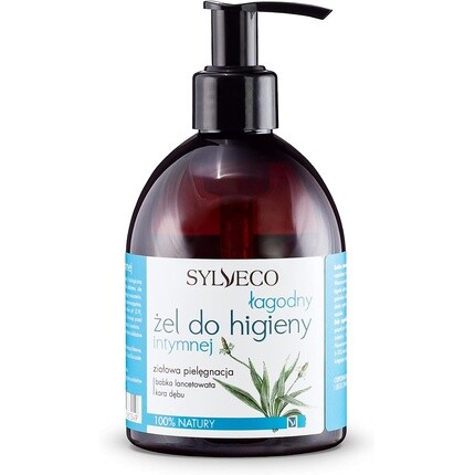 Гель для интимной гигиены 300мл, Sylveco
Гель для интимной гигиены 300мл, Sylveco