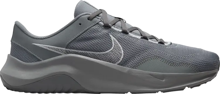 Кроссовки Legend Essential 3 Next Nature 'Smoke Grey', серый
Кроссовки Legend Essential 3 Next Nature 'Smoke Grey', серый