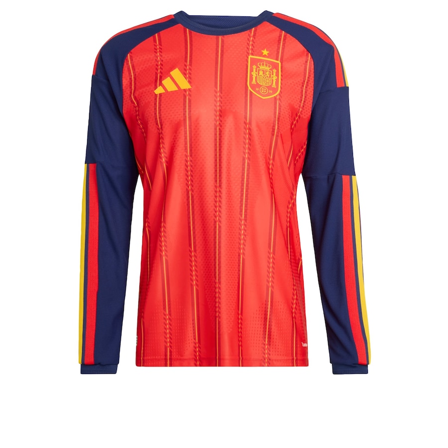 Футболка Performance ADIDAS PERFORMANCE Spanien 26 Home Authentic, темно-красный
Футболка Performance ADIDAS PERFORMANCE Spanien 26 Home Authentic, темно-красный