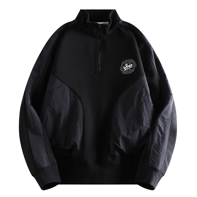 Свитшот мужской Jeep, черный
Свитшот мужской Jeep, черный