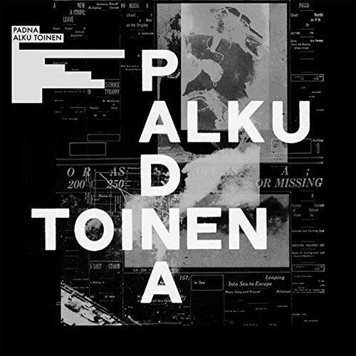 CD диск Padna: Alku Toinen
CD диск Padna: Alku Toinen